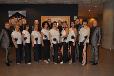 Actuación de 15/02/12 en Auditorio de Zaragoza - Sala Mozart. Actuación de 15/02/12 en Auditorio de Zaragoza - Sala Mozart.